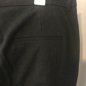 Dark grey slim fit pants H&M new with tags!